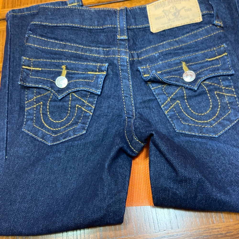 True Religion kids jeans